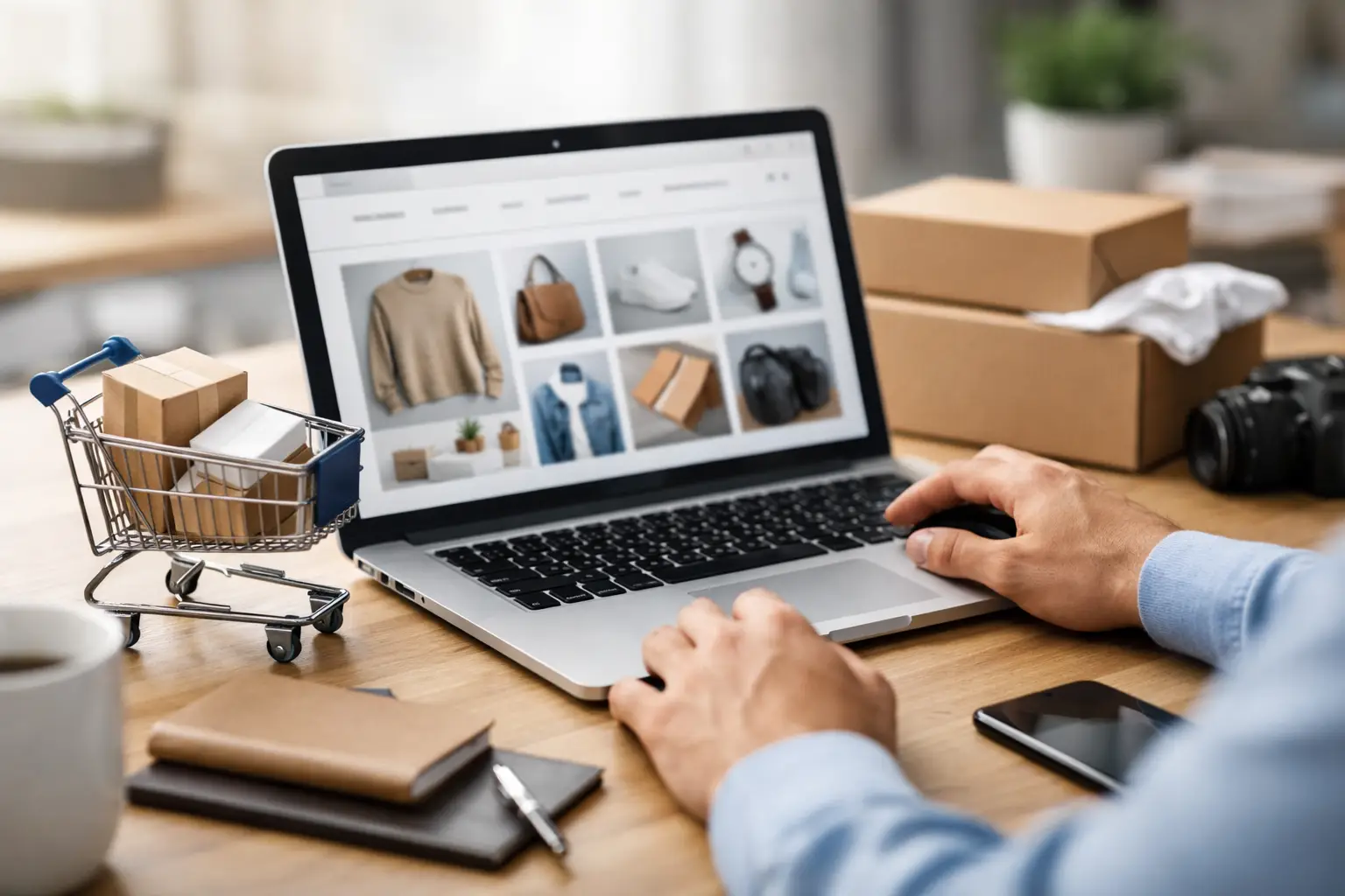 Onlineshop erstellen, der wirklich verkauft