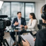 Unternehmensvideo erstellen lassen - was zählt