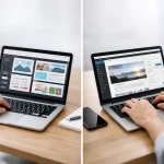 Website-Baukasten oder WordPress - was passt?