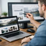 WordPress Webdesign, das Kunden überzeugt