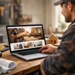 WordPress Website für Handwerker, die Aufträge bringt