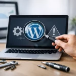 WordPress Website Wartung für Unternehmen