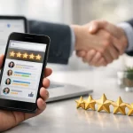 Google Bewertungen: So gewinnst du Vertrauen