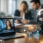 KI Videos im Marketing richtig einsetzen