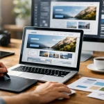 Webdesign für Selbstständige, das Kunden überzeugt