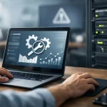 Website Wartung, die Ausfälle wirklich verhindert