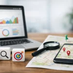 Google Ads oder lokale Suchmaschinenoptimierung?