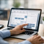 Online Termine über die Website anbieten