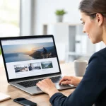 Webseiteninhalte aktuell halten und Kunden erreichen