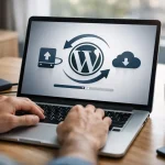WordPress Backup wiederherstellen ohne Stress